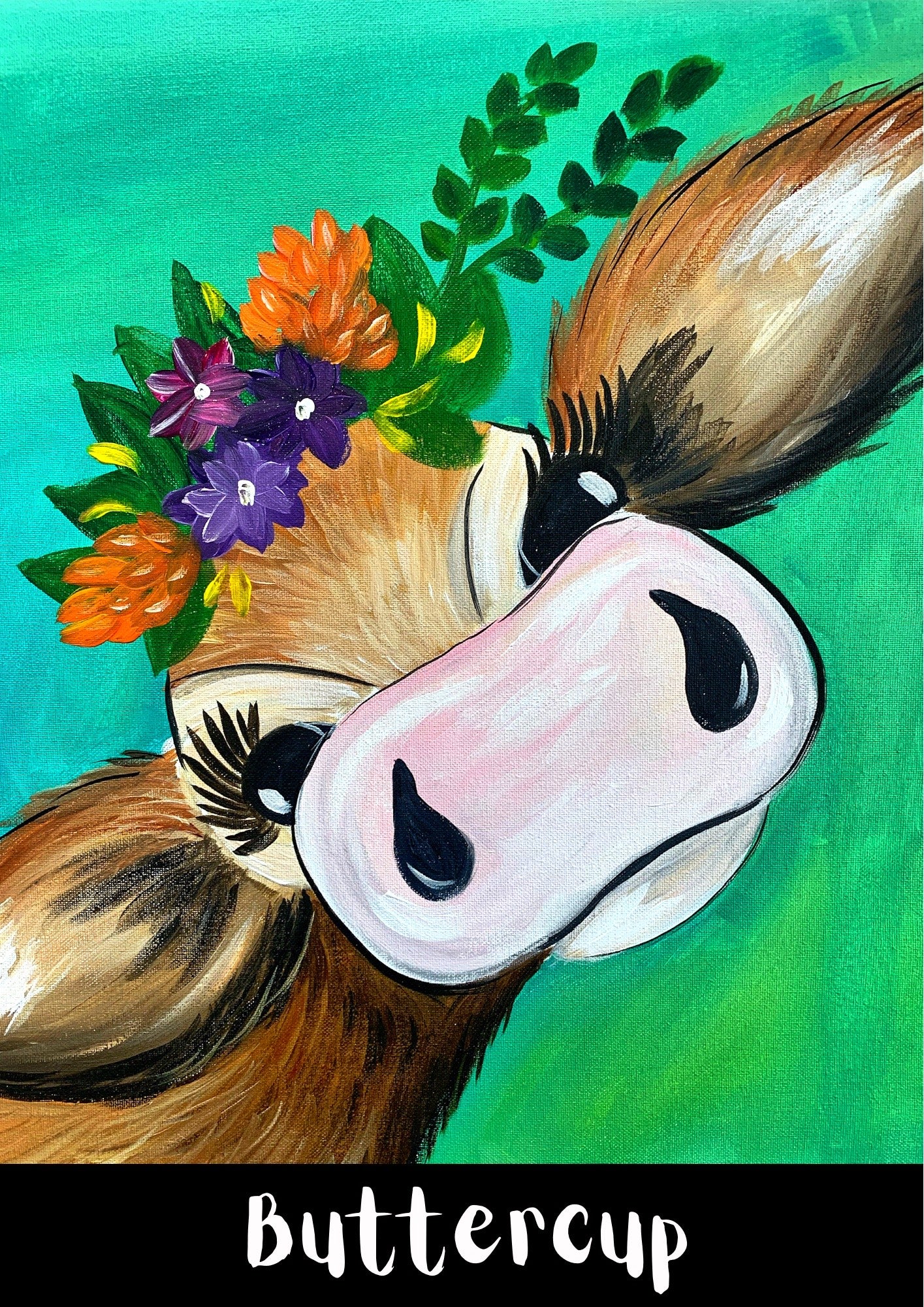 Saturday - 28 March - 6.30pm - Buttercup