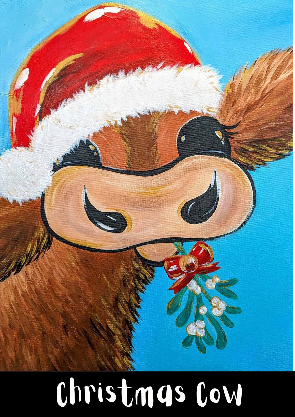 Friday - 20 November - 6.30pm - Xmas Buttercup