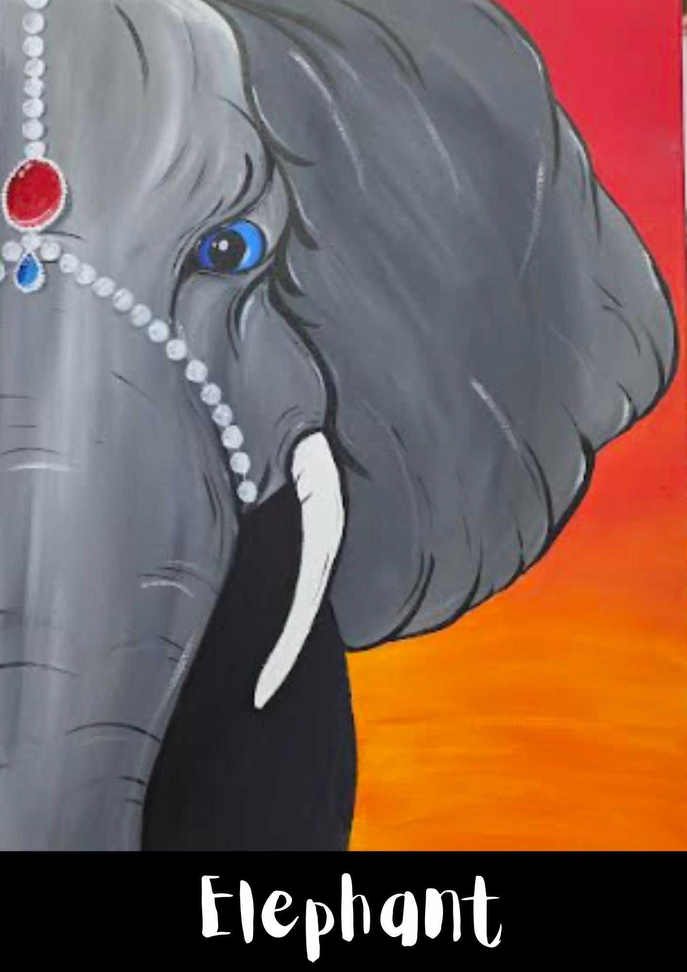 Friday - 31 July - 6.30pm - Elephant
