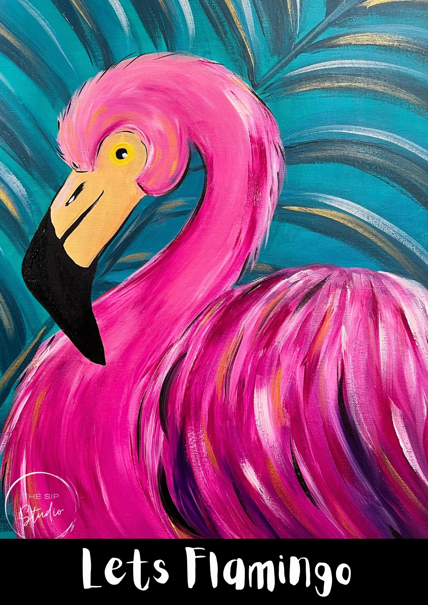 Saturday - 12 September - 6.30pm - Flamingo