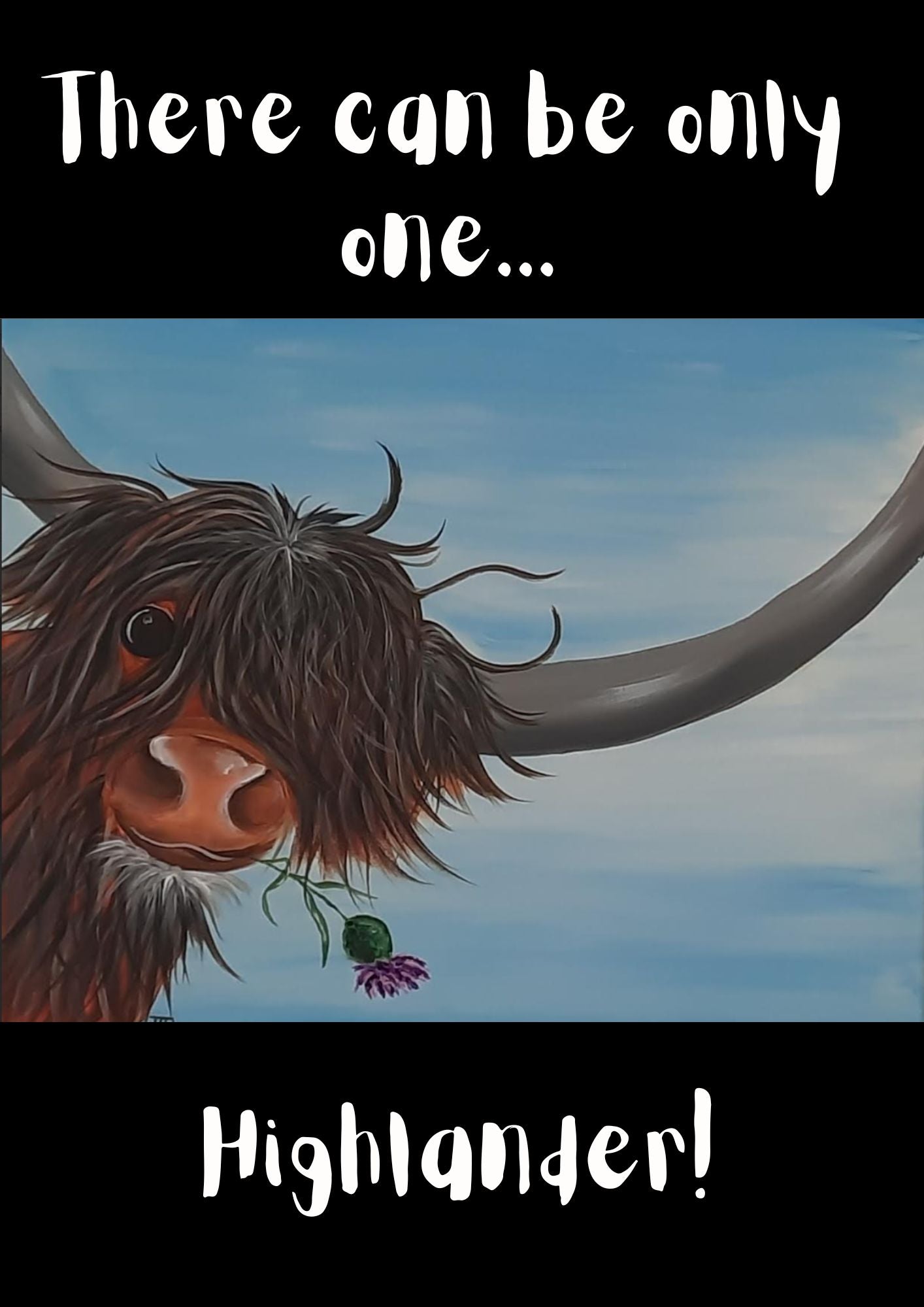 Friday - 21 August - 6.30pm - Highlander