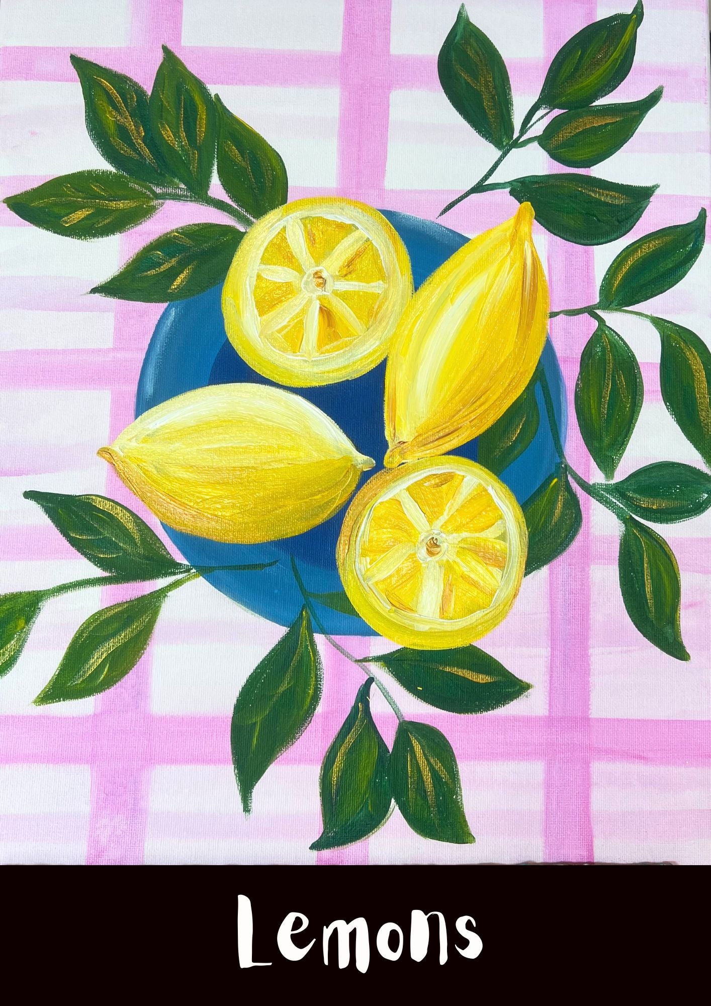 Friday - 7 August - 6.30pm - Lemons