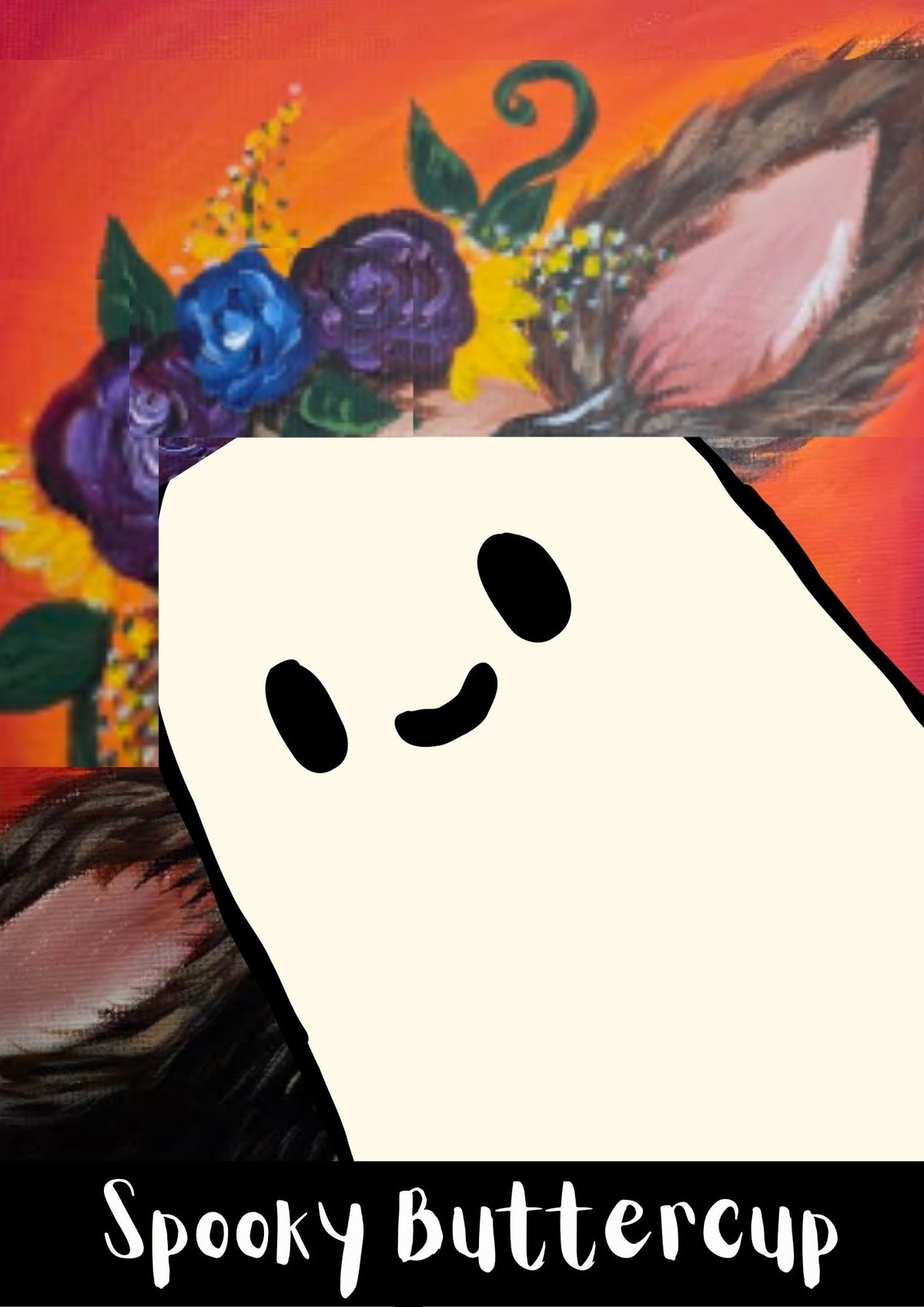 Friday - 30 October - 6.30pm - Spooky Buttercup