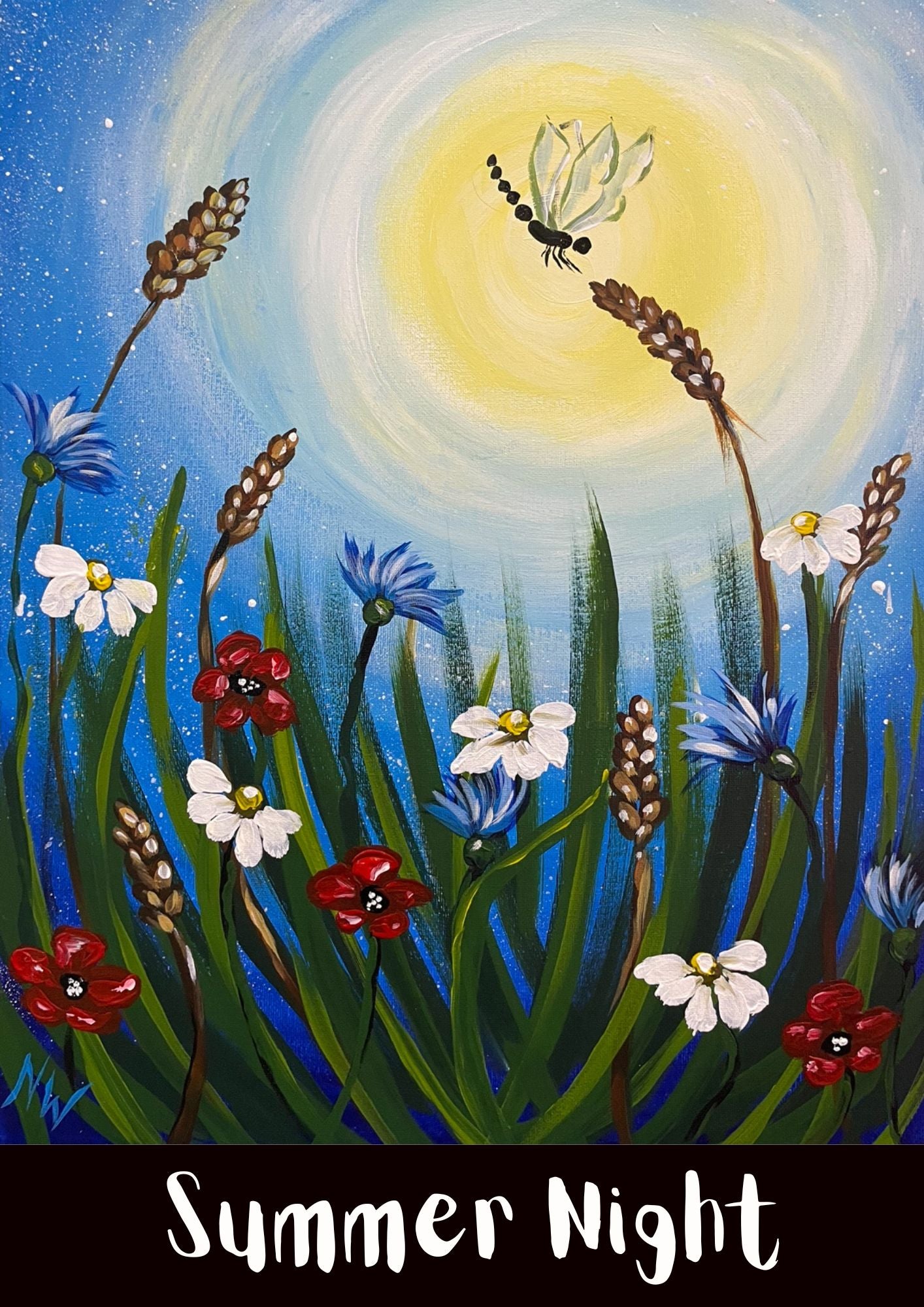 Saturday - 6 June - 6.30pm - Summer Nights