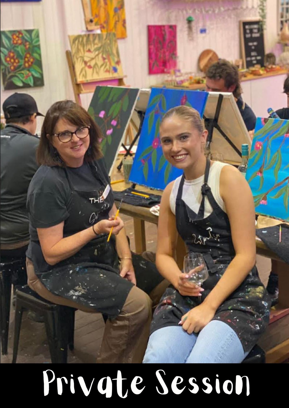 Tuesday - 17 November - 4pm - Private Work Party